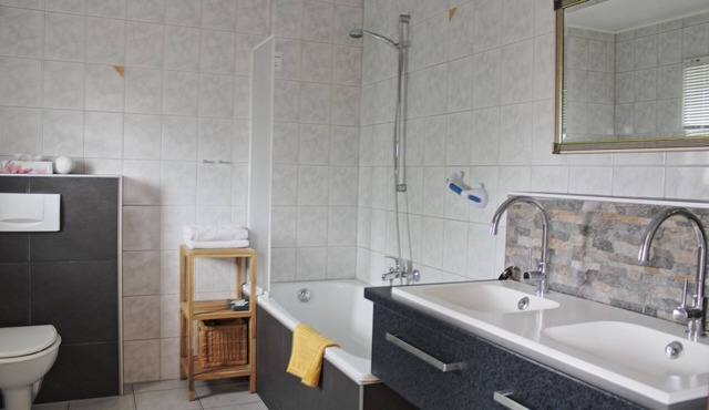 Comfortable 3-room vacation apartment "Hibiscus" in Triftern