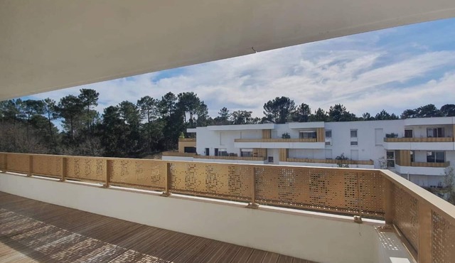 Comfortable 3-star apartment