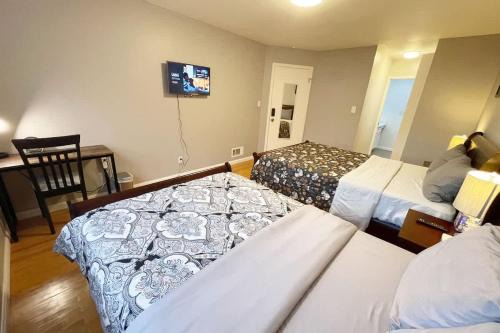 Comfortable 3Br 2 5ba Unit in SF