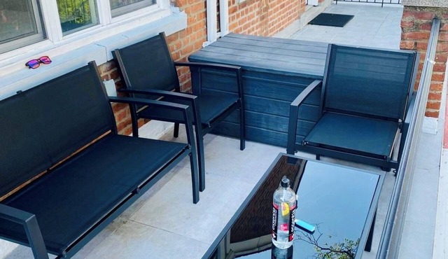 Comfortable 3BR/2BA Home w/Private Patio — Perfect for Families