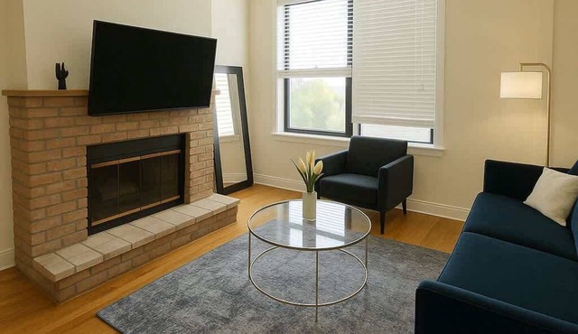 Comfortable 3BR/2BA Haven | Ideal for Families