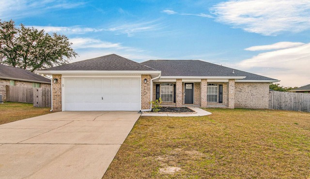 Comfortable 3BR for Families Near Blackwater