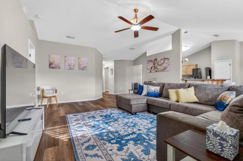 Comfortable 3BR for Families Near Blackwater