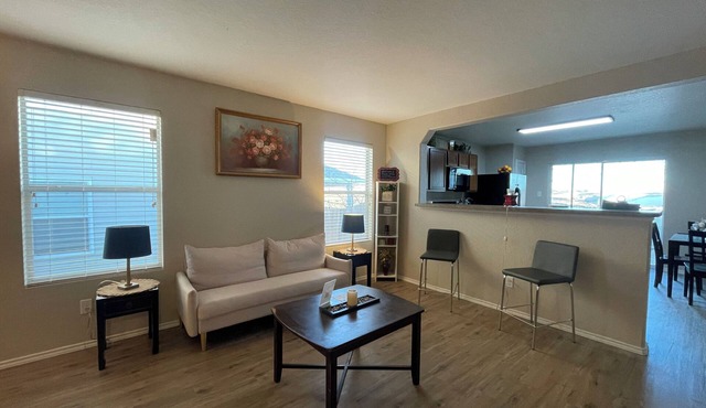 Comfortable 3BR Home with Fenced Yard, Patio & Easy Self Check-In