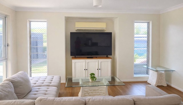 Comfortable 4 Bedroom House