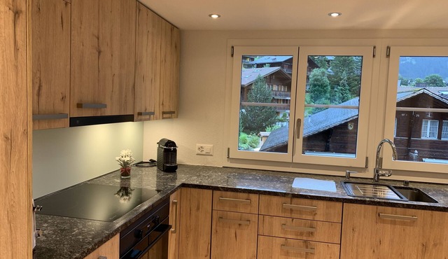 Comfortable 4-bedroom apartment near the mountain railroads