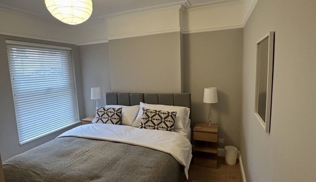 Comfortable 4 Bedroom Townhouse