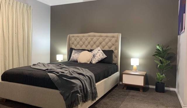 Comfortable 4 Bedroom house in Shepparton