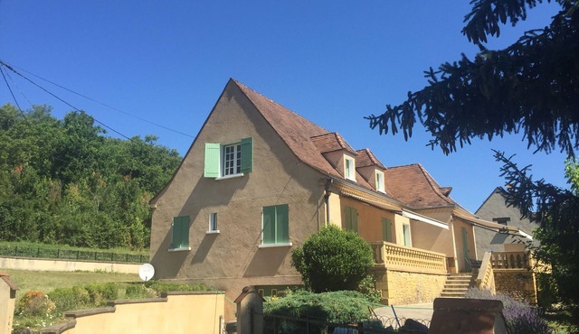 Comfortable 4-star house in the heart of Perigord