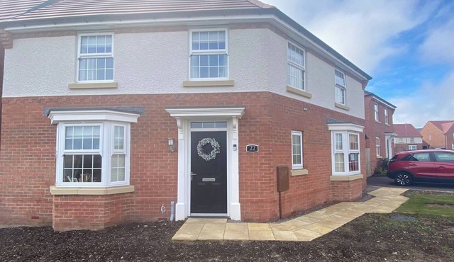 Comfortable 5 - Guest Abode - In Quiet Village