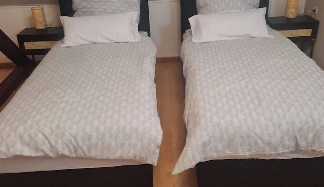 Comfortable 56 m² apartment