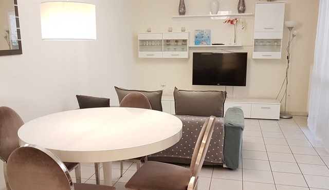 Comfortable 70 m2 apartment with terrace in Lyon