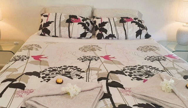 Comfortable and Relaxed: Mid Gold Coast/Brisbane - Private area