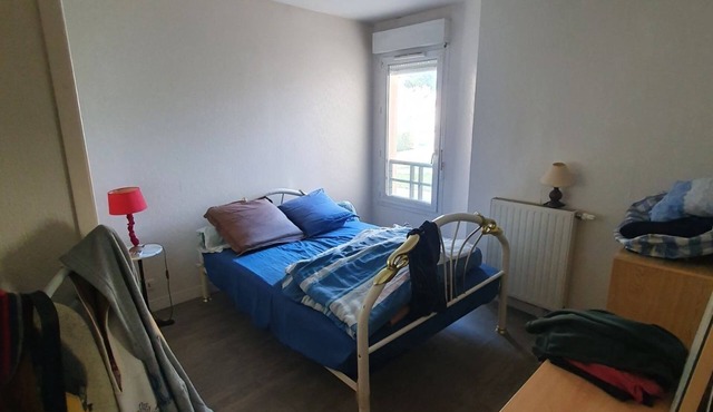 Comfortable apartment