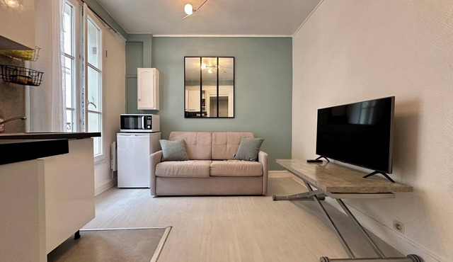 Comfortable apartment in Levallois - Near Paris