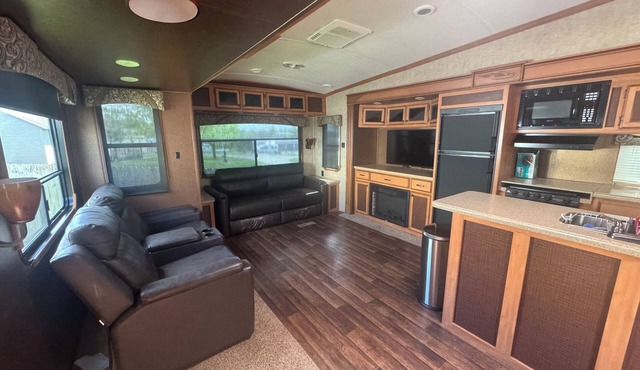 Comfortable Accommodations Near Rathbun Lake