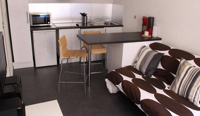 Comfortable air-conditioned studio Historic center