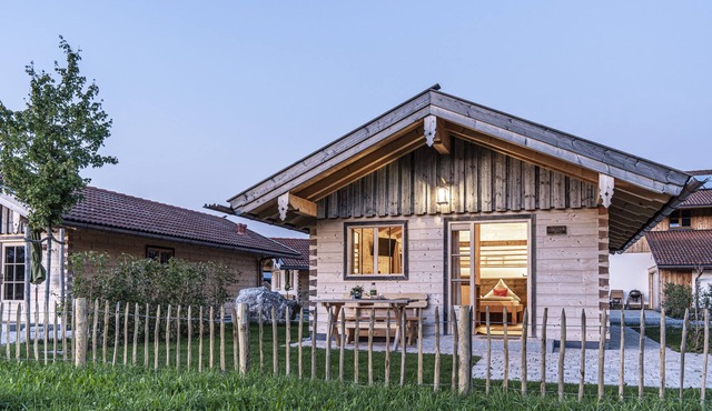 Comfortable alpine chalet with fantastic mountain views in Lenggries