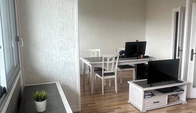 Comfortable and bright T3