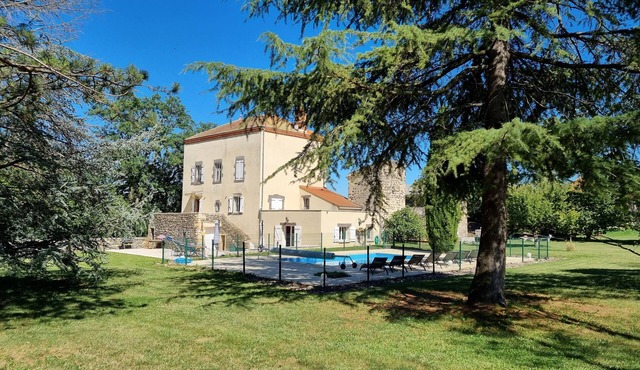 Comfortable ancient vineyard house - 12 people, pool, billiard - 63340