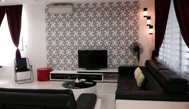 Comfortable and Big House