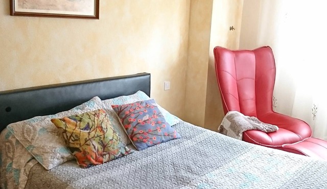 comfortable and bright apartment