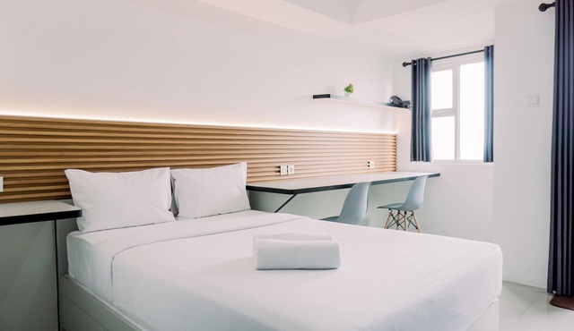 Comfortable And Cozy Stay Studio Baileys Apartment