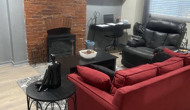 Comfortable and clean whole apartment, great for couples and friends getaways.