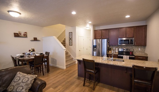 Comfortable and clean townhome