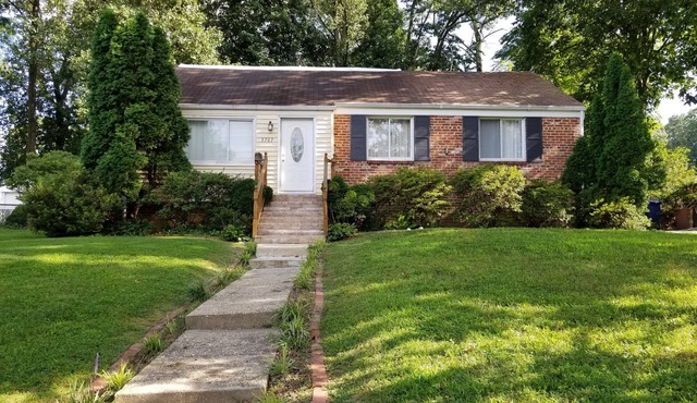 Comfortable and convenient!