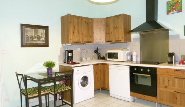 Comfortable and convenient, Situated in a Village in the City.