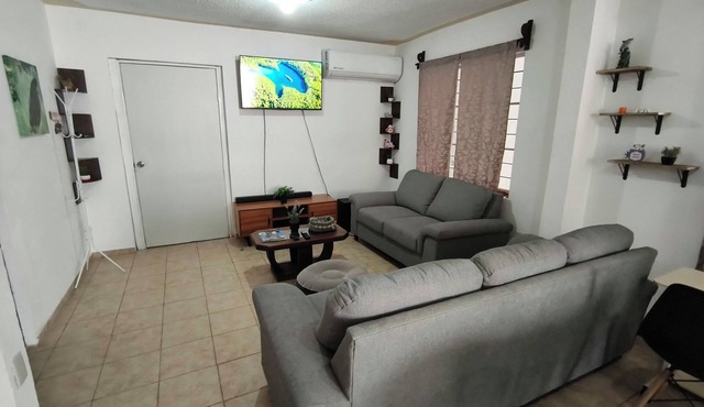 Comfortable and cool apartment