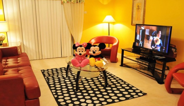 ✦Comfortable and Cozy Home✦Coral Cay Resort and Nearby Disney✦