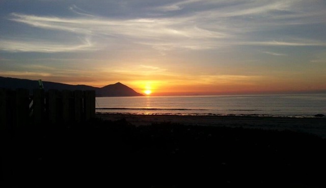 Comfortable And Cute, Right On The Beach!