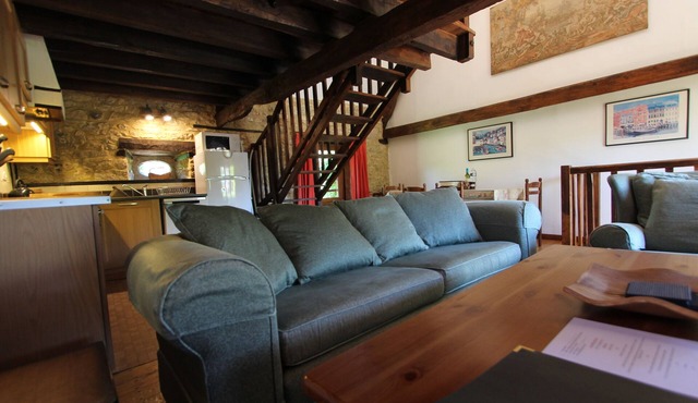 comfortable and full of Charme cottage "La lavande" for 6 people maximum