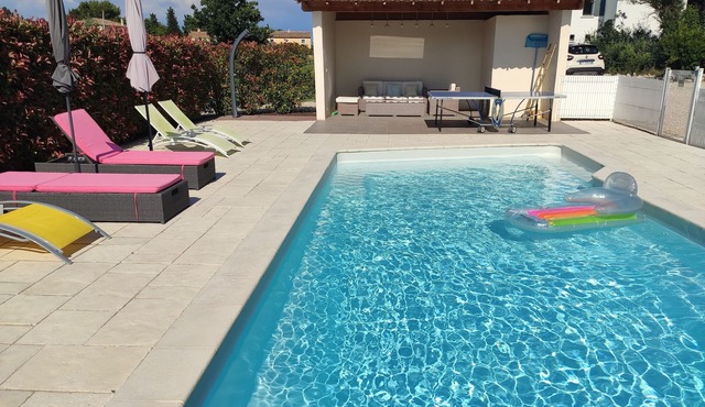 Comfortable and fully equipped cottage for 4 people