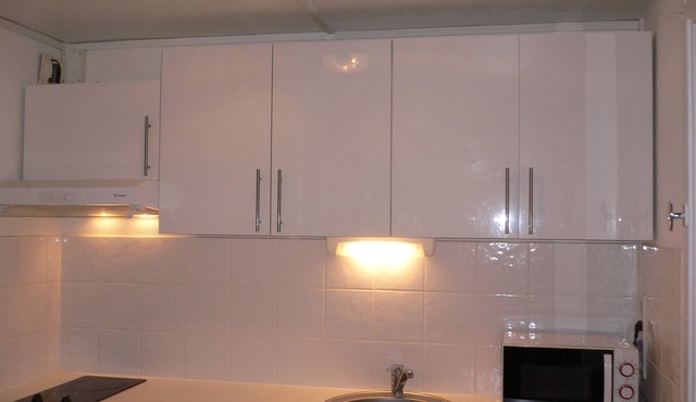 Comfortable and furnished apartment