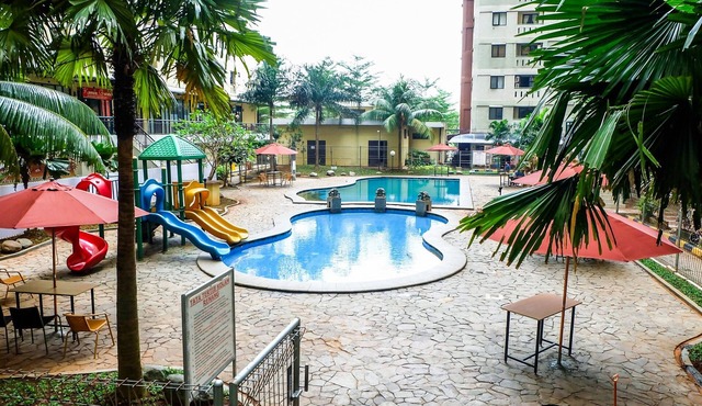 Comfortable And Good Choice 2Br At Kebagusan City Apartment
