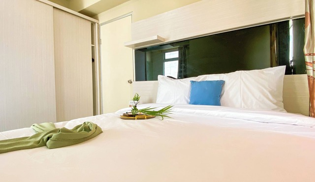 Comfortable And Homey 3Br Green Bay Pluit Apartment