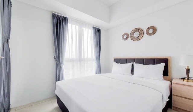 Comfortable And Simply 1Br Tamansari Bintaro Mansion Apartment