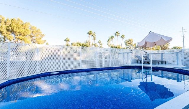 Comfortable and Memorable Vacation in Las Vegas