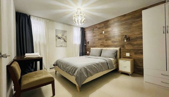 Comfortable and neat 2 bdr apartment in Brooklyn