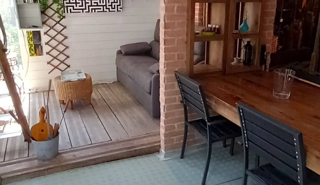 Comfortable and oxygenated