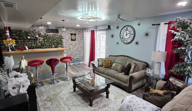 Comfortable and Peaceful Stay With Everything You Need Away From Home
