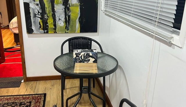 Comfortable and pleasant unit 2