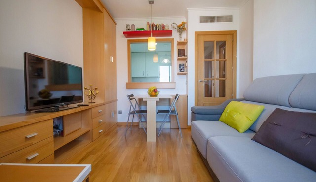 Comfortable and quiet apartment Airport