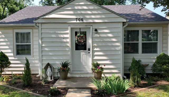 Comfortable and relaxing Cottage getaway.