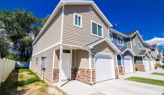 Comfortable and relaxing townhome