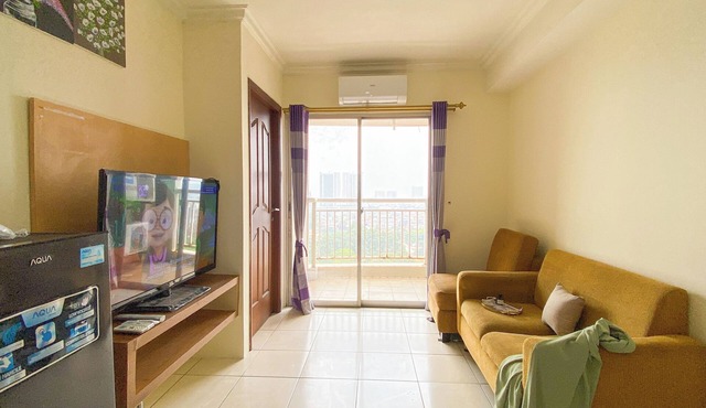 Comfortable and Restful 2BR at Great Western Apartment