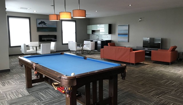 Comfortable and Spacious 2BD, 2BA New Built Condo
